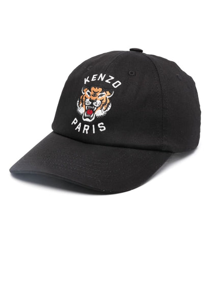 Kenzo varsity cotton cap