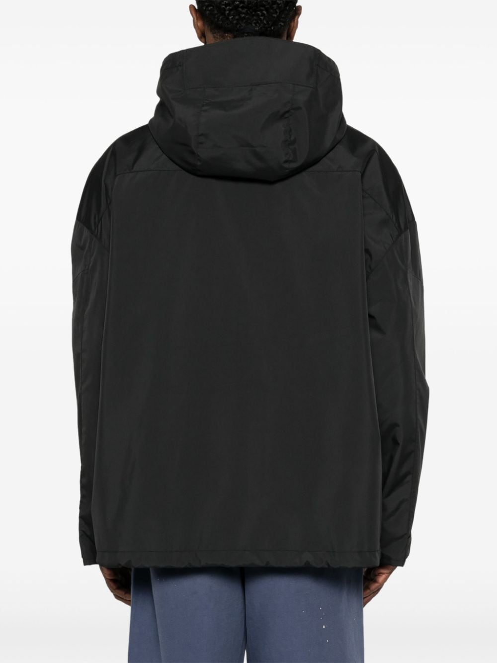 Boke 2.0 hooded jacket