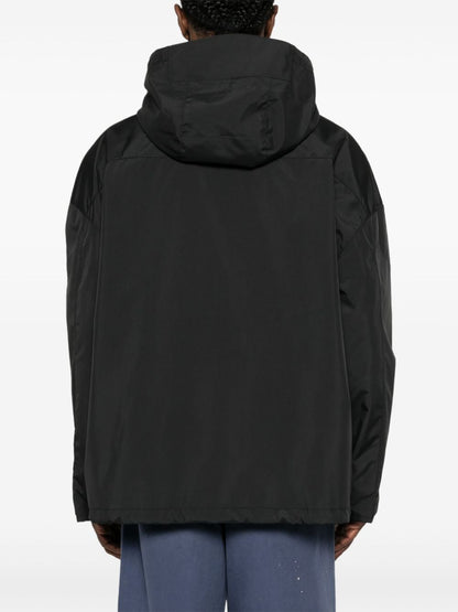 Boke 2.0 hooded jacket