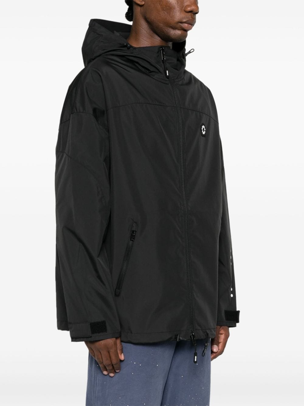 Boke 2.0 hooded jacket