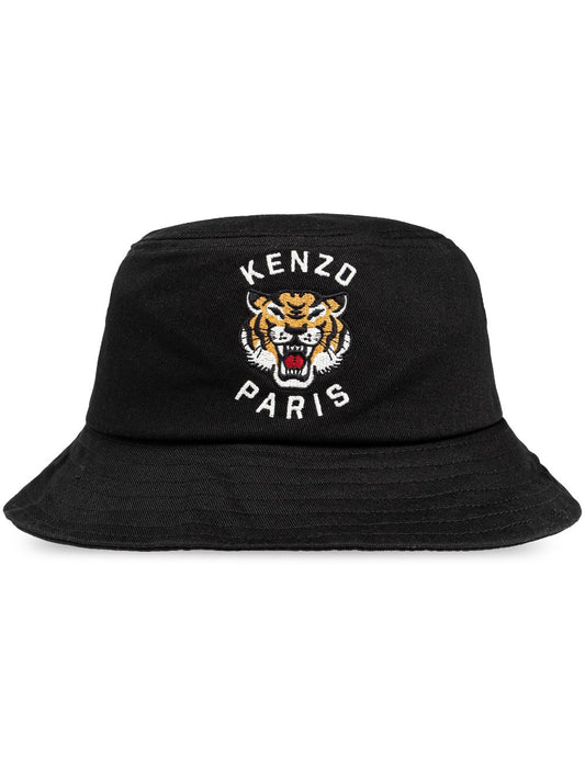 Kenzo varsity cotton bucket hat