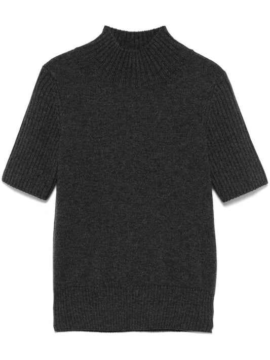 Cecil cashmere top