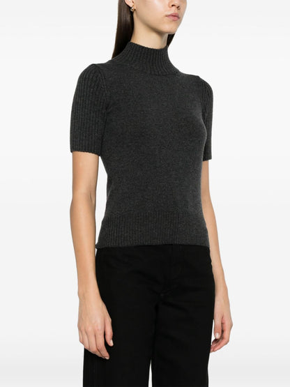 Cecil cashmere top