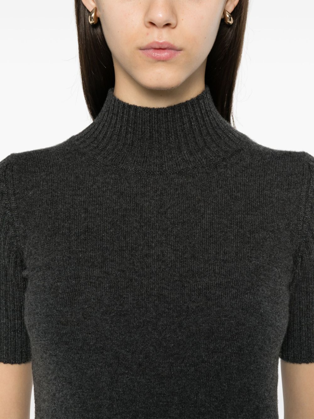 Cecil cashmere top