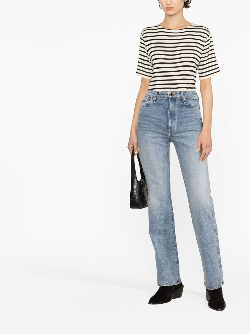 Danielle denim cotton jeans