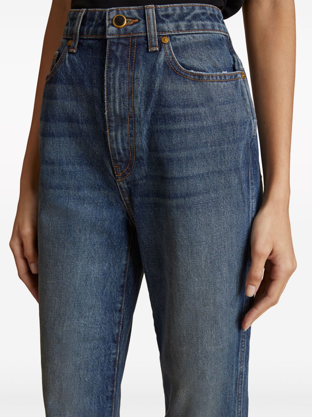 Danielle denim cotton jeans