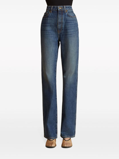 Danielle denim cotton jeans