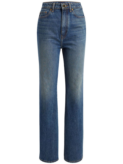 Danielle denim cotton jeans