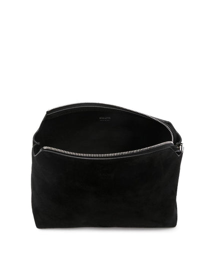 Lina leather crossbody bag