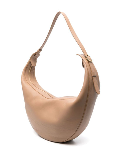 Augustina leather hobo bag