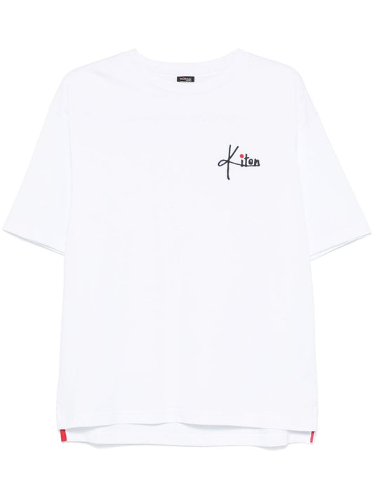 Logo cotton t-shirt