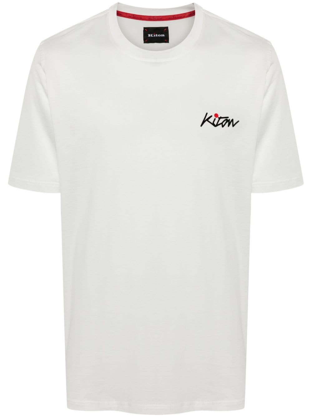 Logo cotton t-shirt