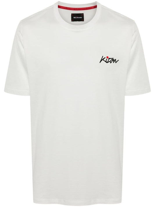 Logo cotton t-shirt