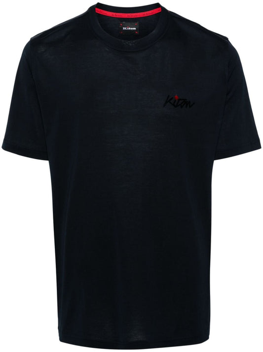 Logo cotton t-shirt