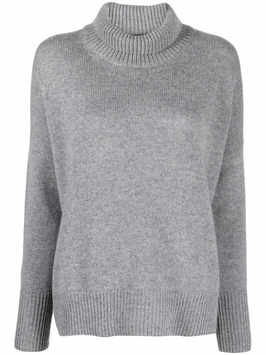 Heidi cashmere turtle-neck jumper