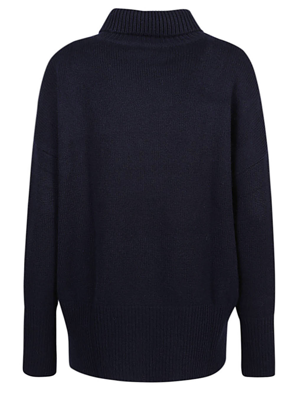 Heidi cashmere turtle-neck jumper