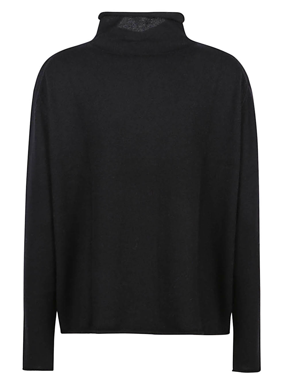 Clio cashmere turtle-neck sweater