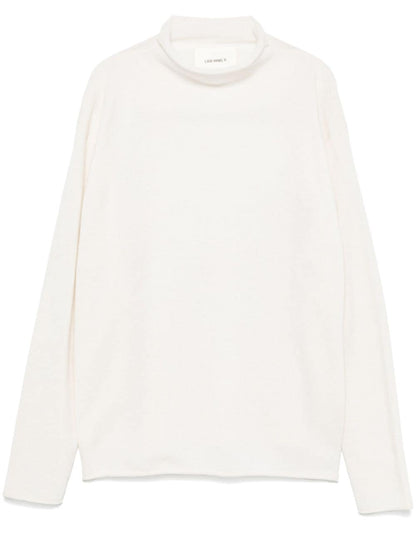 Clio cashmere turtle-neck sweater