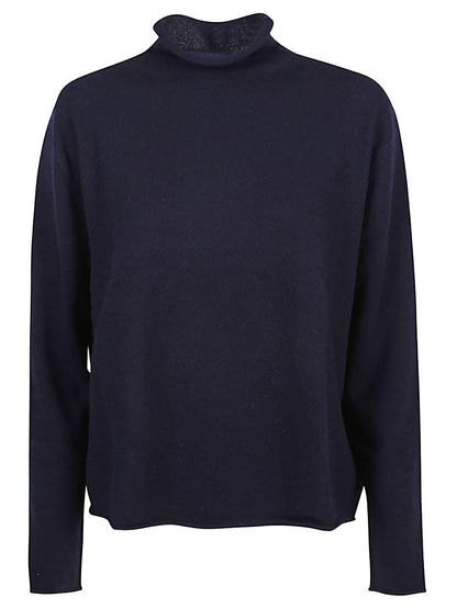 Clio cashmere turtle-neck sweater