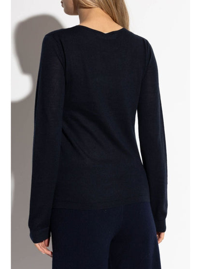 Gabie cashmere crewneck sweater