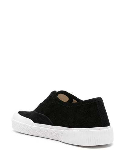 Terra vulca suede sneakers