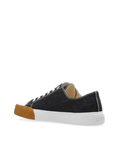 Bloc canvas sneakers