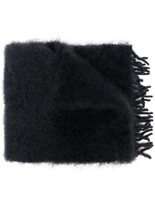 Anagram wool scarf