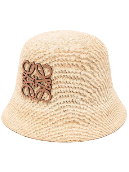 Anagram straw hat