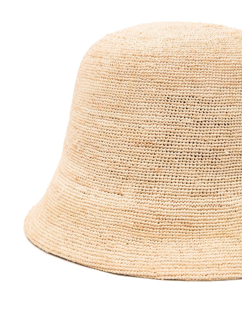 Anagram straw hat