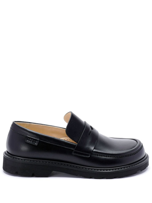 Blaze leather loafers