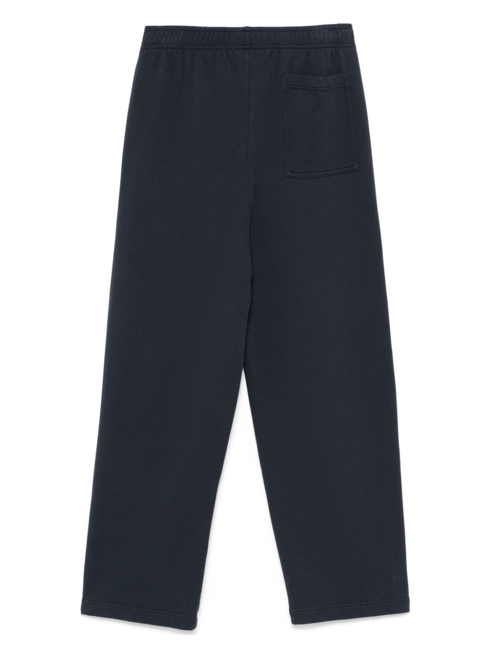 Fox head cotton trousers