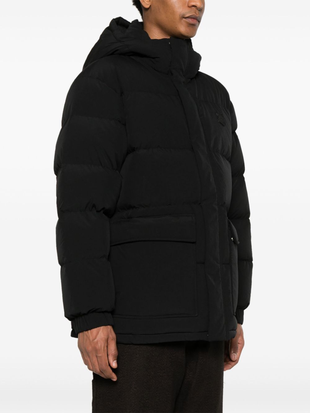 Puffer jacket