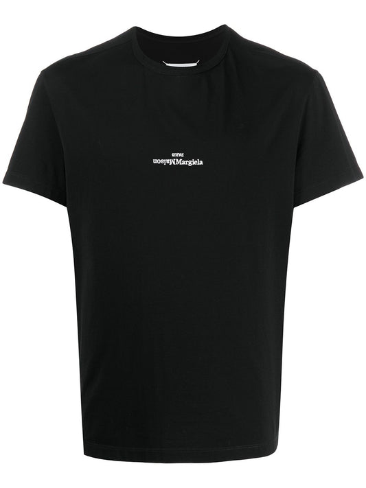 Logo cotton t-shirt