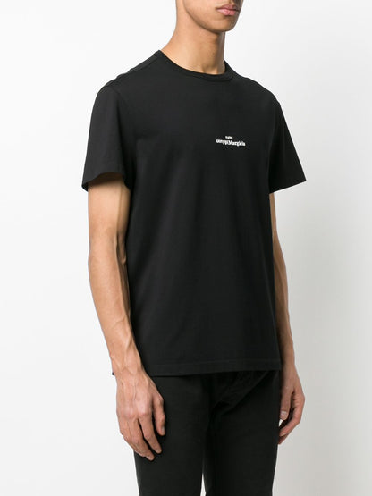 Logo cotton t-shirt