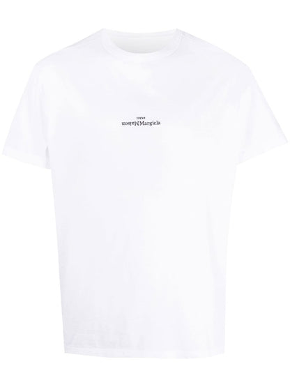 Logo cotton t-shirt