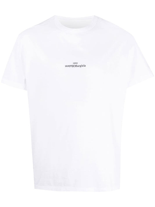 Logo cotton t-shirt