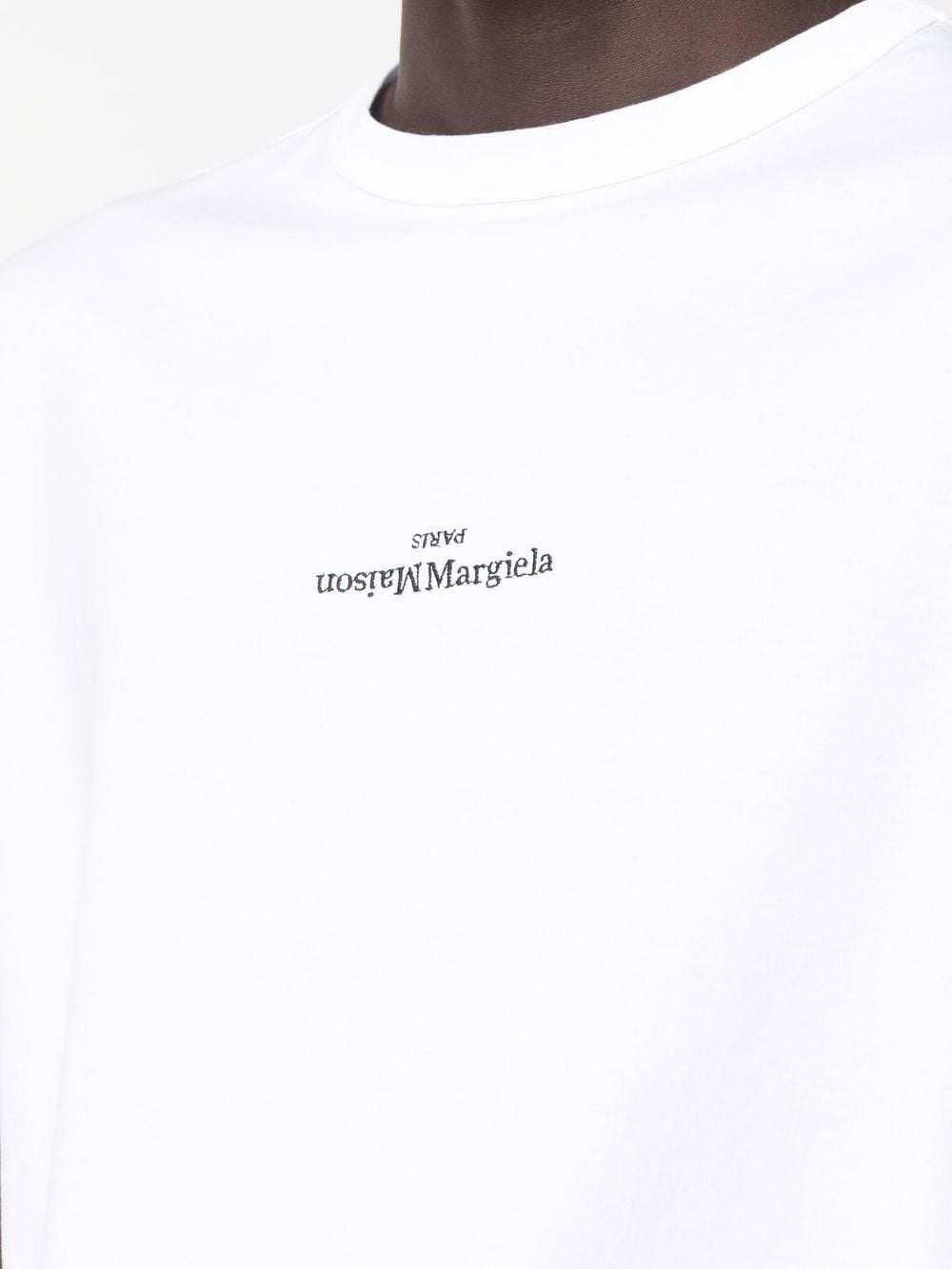 Logo cotton t-shirt