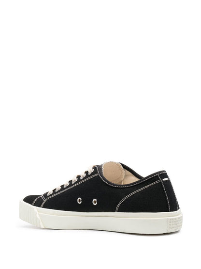 Tabi low canvas sneakers