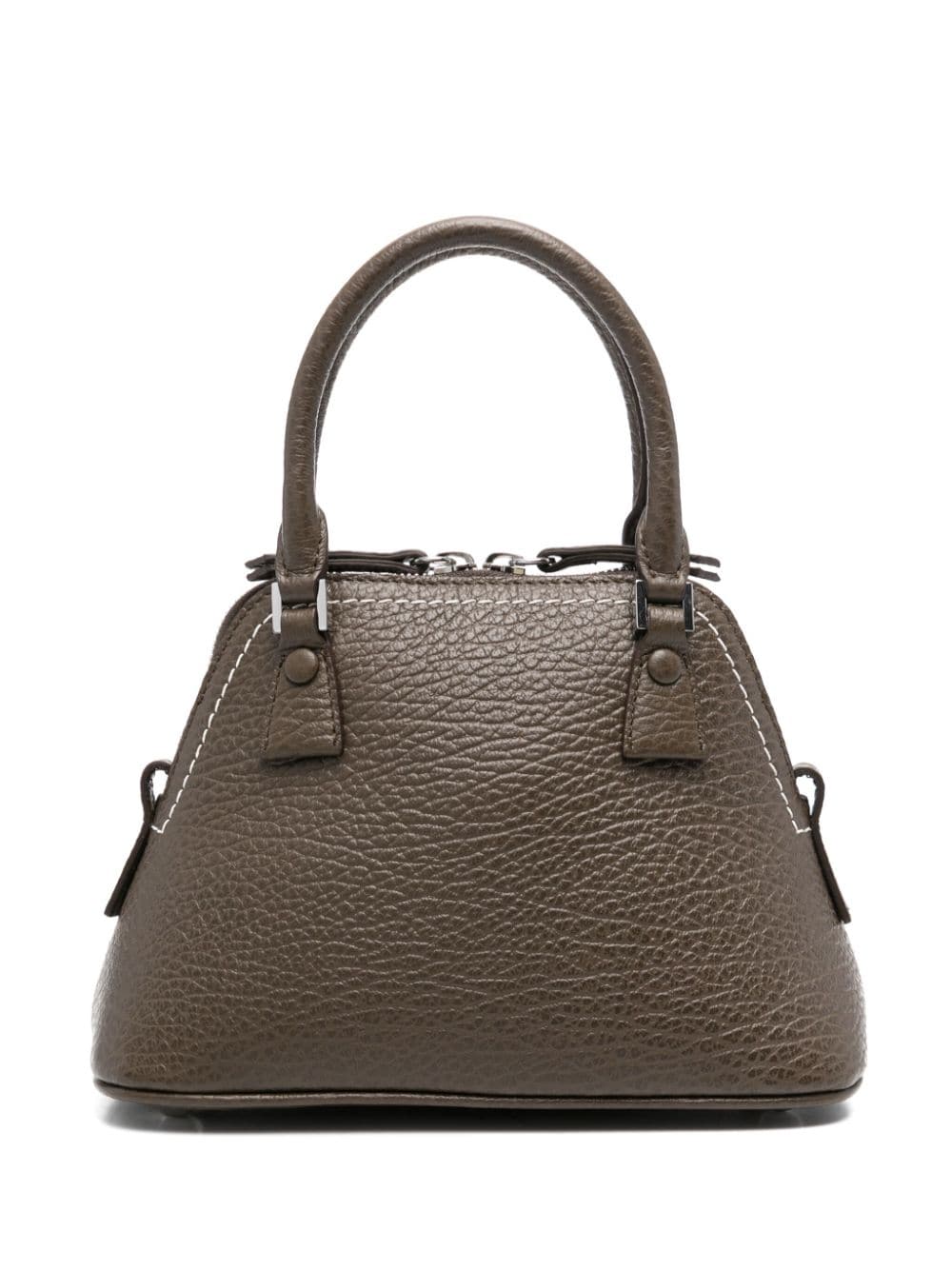 5ac classique micro leather handbag