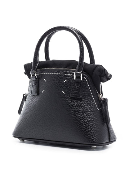 5ac classique micro leather handbag