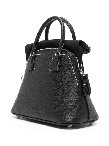 5ac classique mini leather handbag