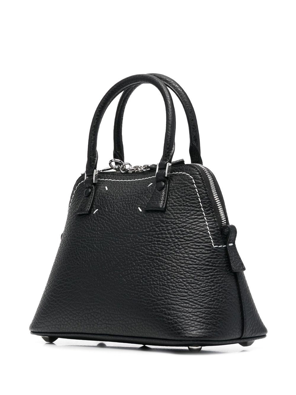 5ac classique mini leather handbag