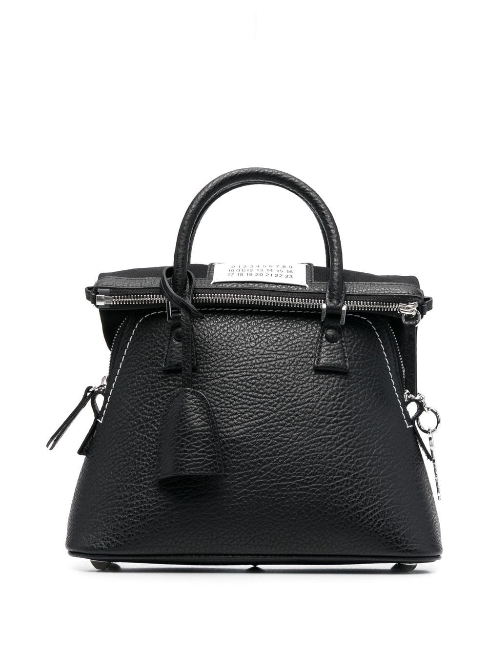 5ac classique mini leather handbag