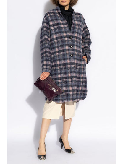 Gabriel wool blend coat