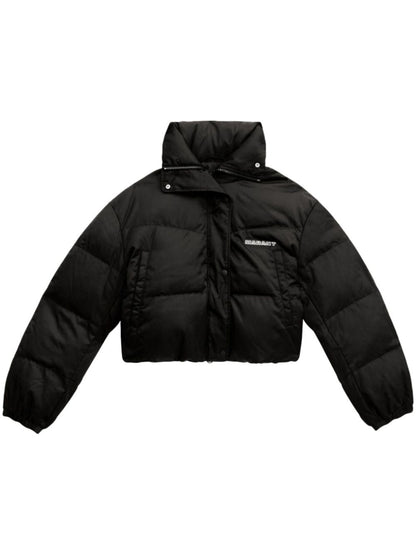 Telia nylon down jacket