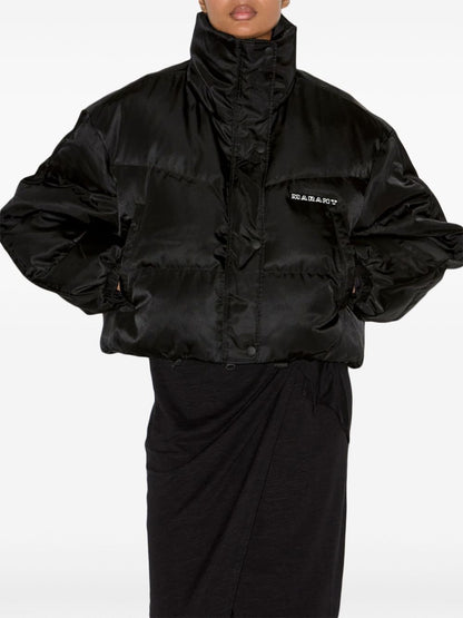 Telia nylon down jacket