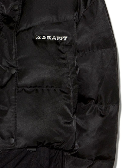 Telia nylon down jacket