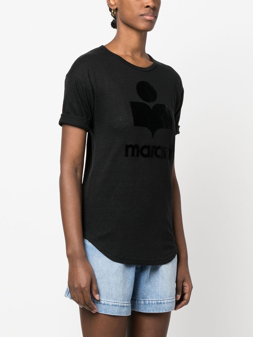 Koldi logo cotton t-shirt