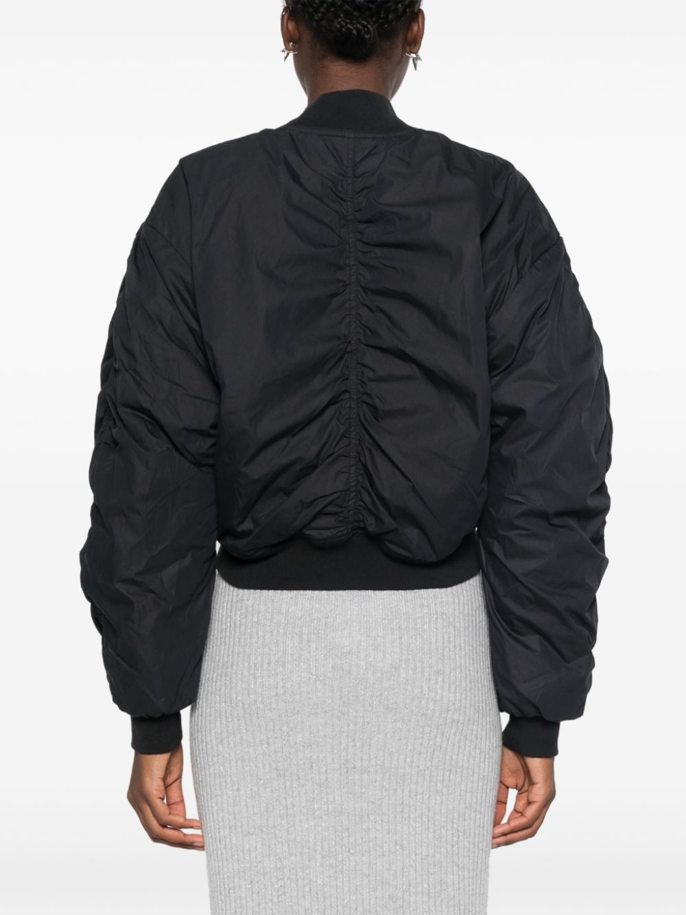 Bessime cotton bomber jacket