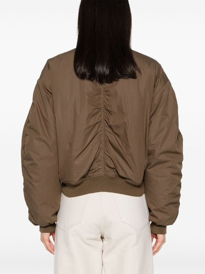 Bessime cotton bomber jacket